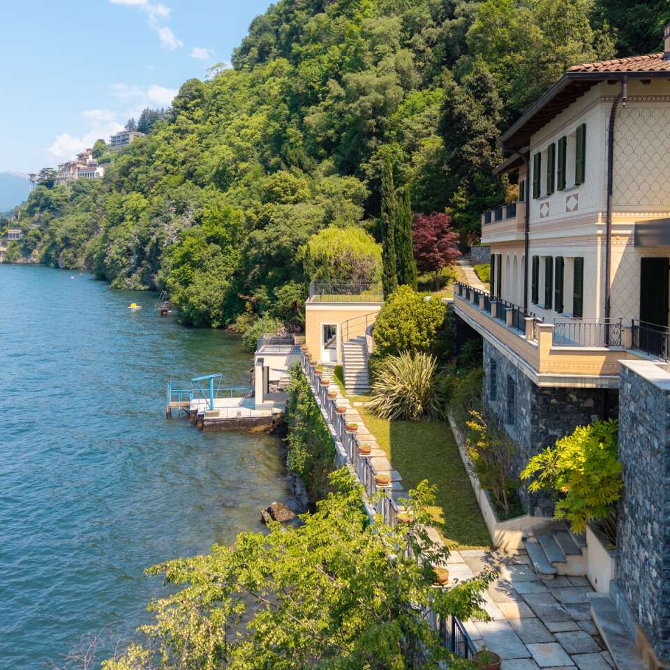 Private dock