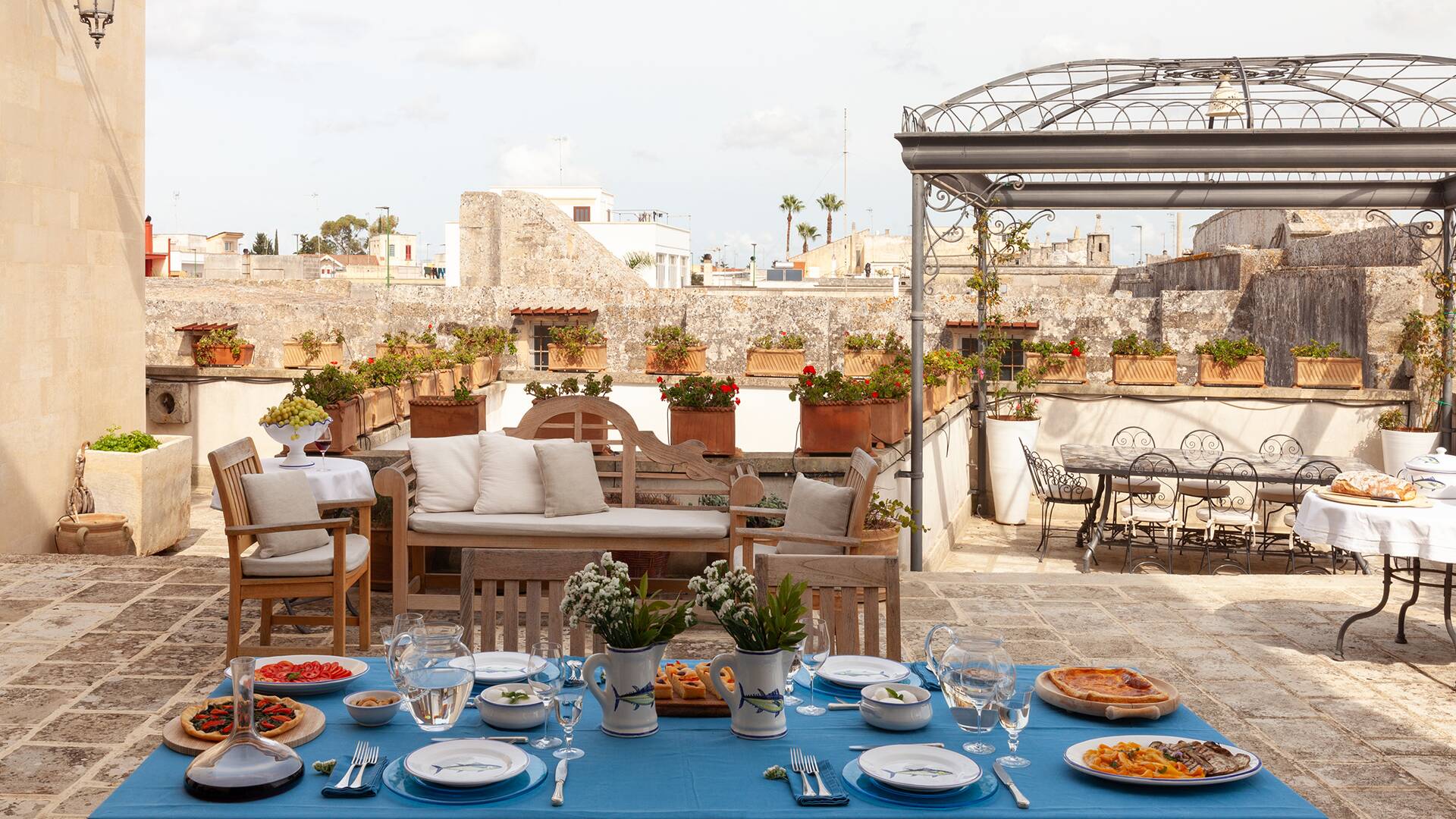 Outdoor area
