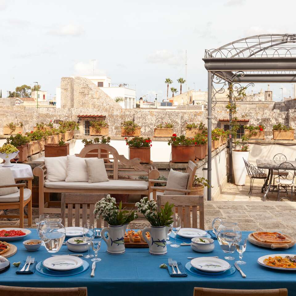 Outdoor area
