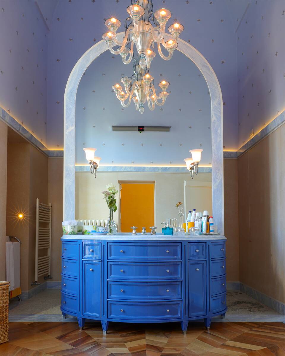 Luxury villa in salento