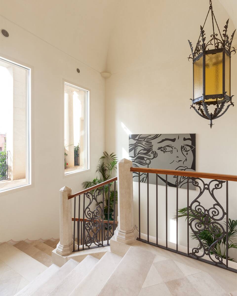 Luxury villa in Salento