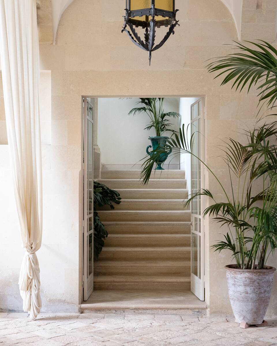 Luxury villa in Salento