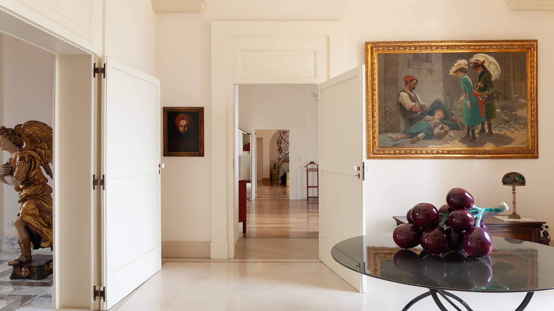 Luxury villa in Salento