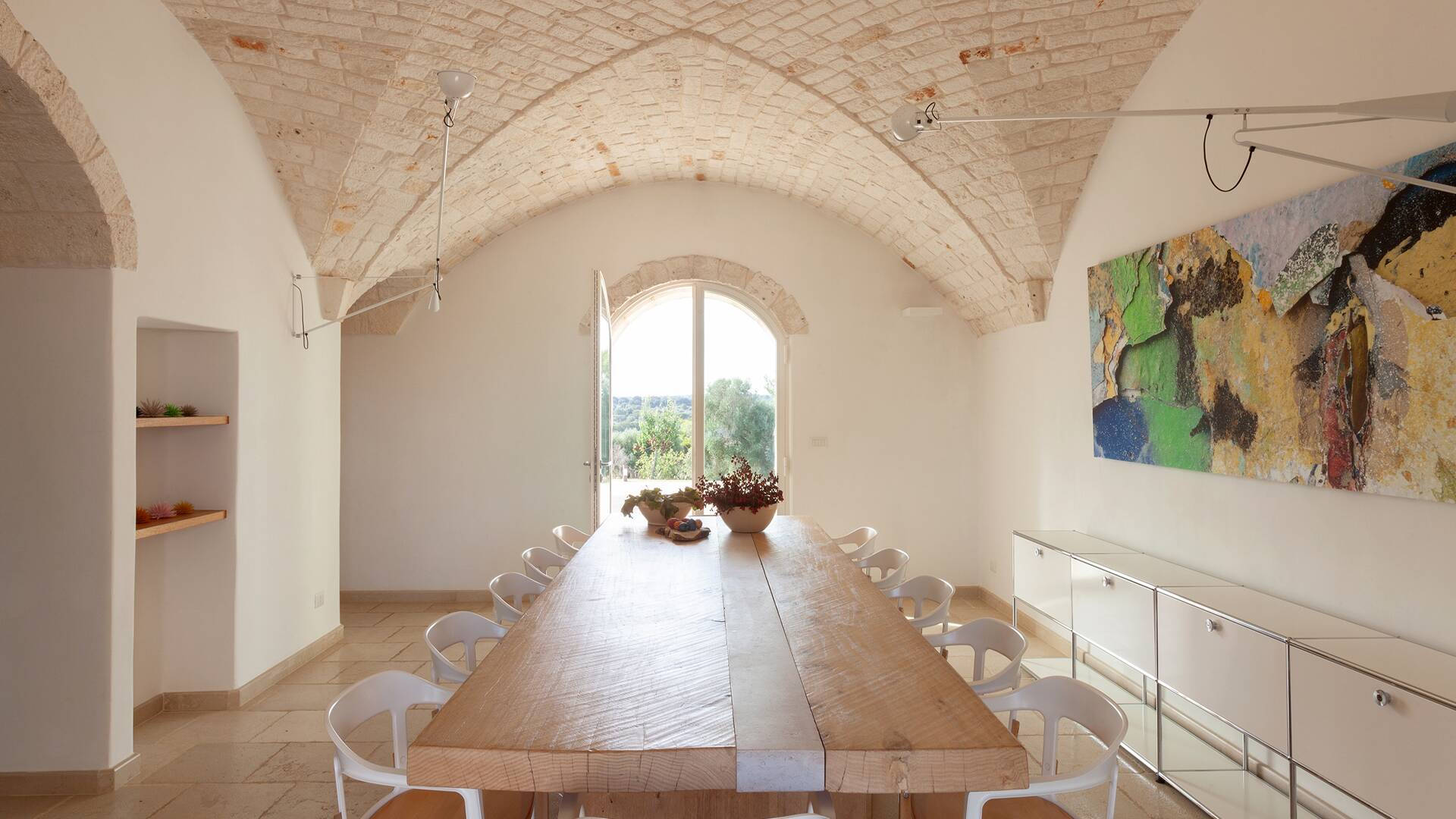 dining room