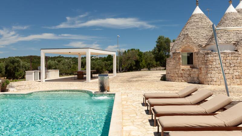 trullo siepe