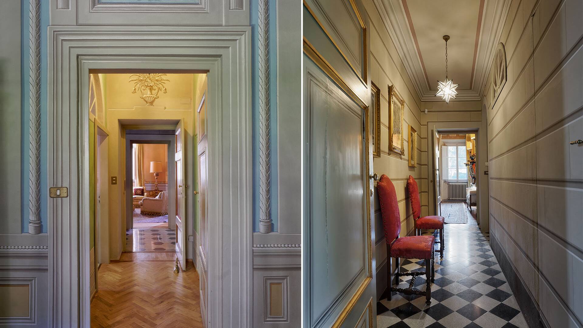 luxury villa Cardinale for weekly rental