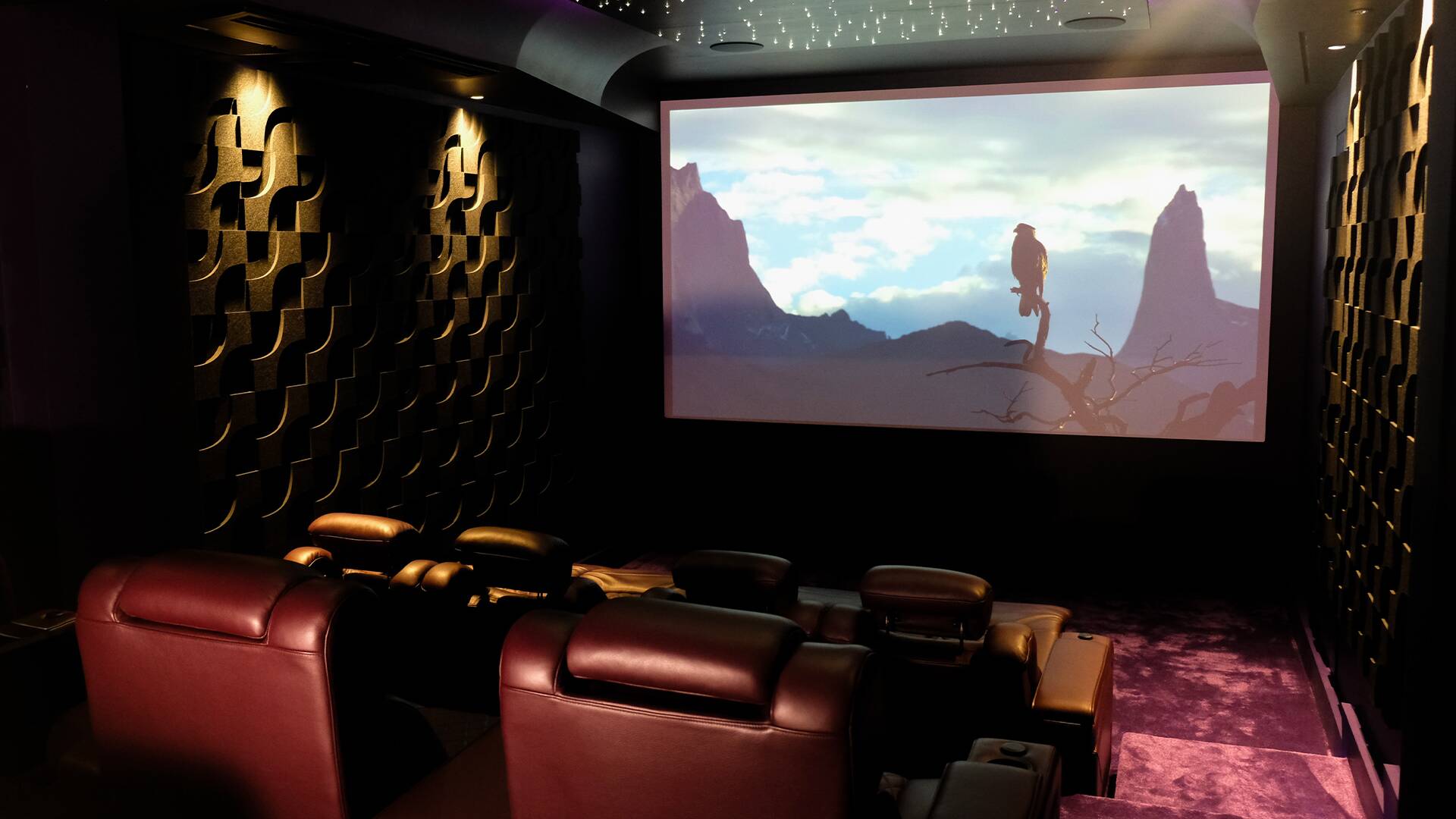 cinema room 