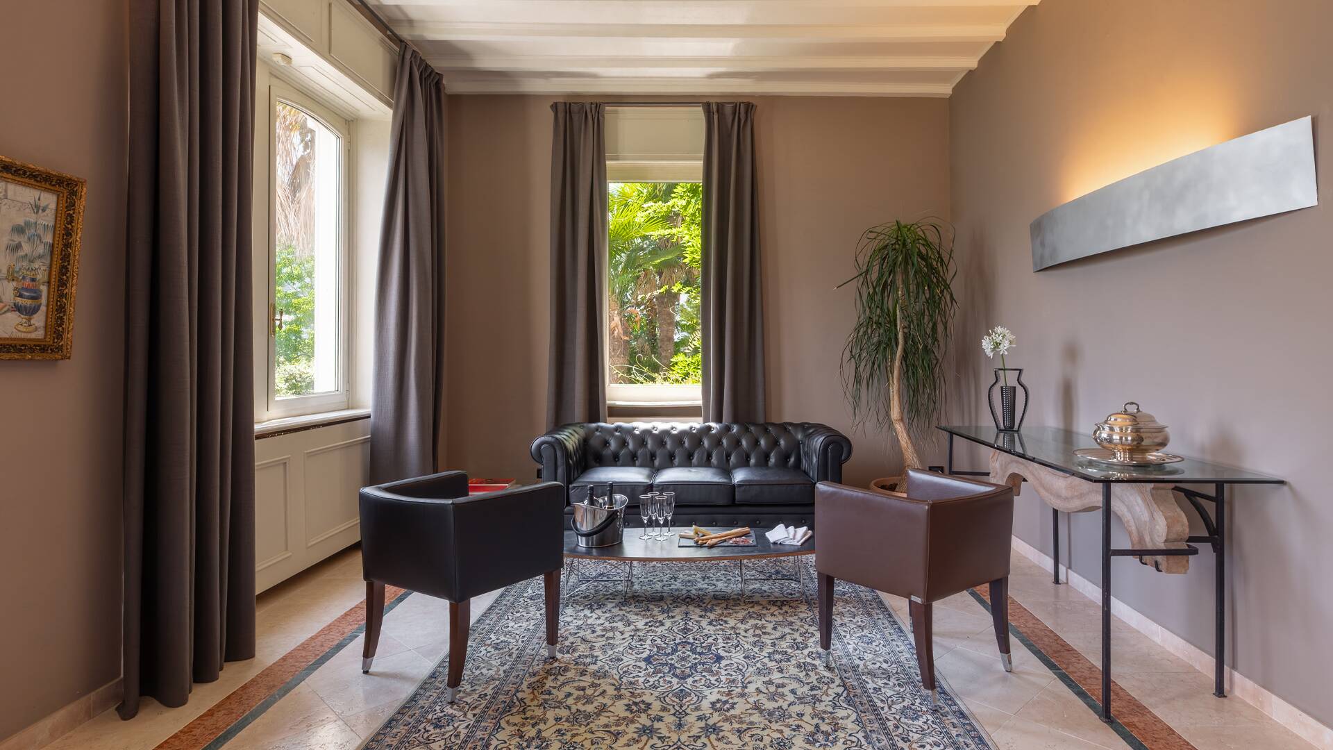 Exceptional finishes