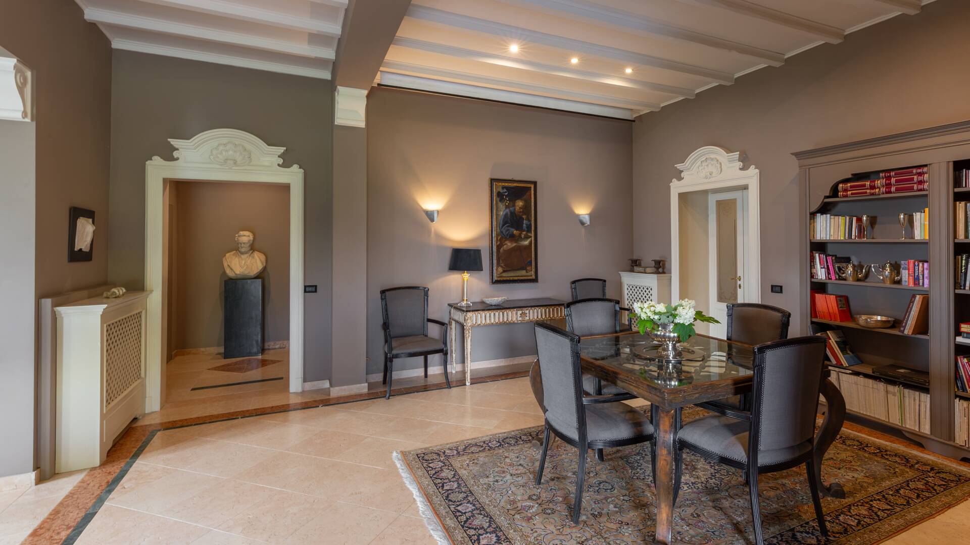 Exceptional finishes