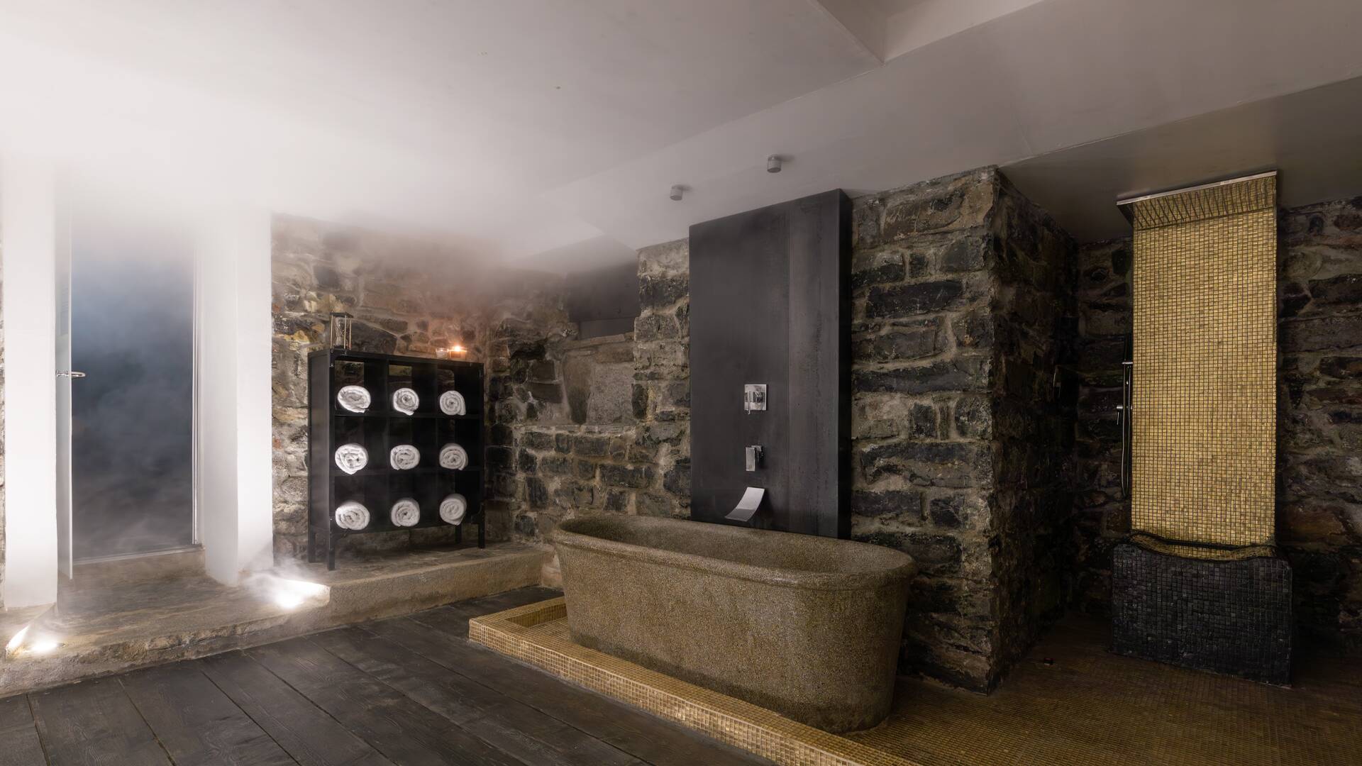 Turkish bath