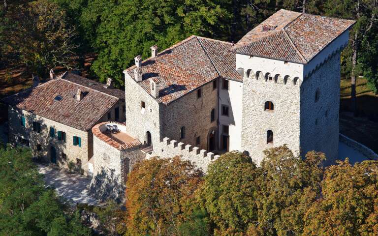 medieval castle for holiday rentals