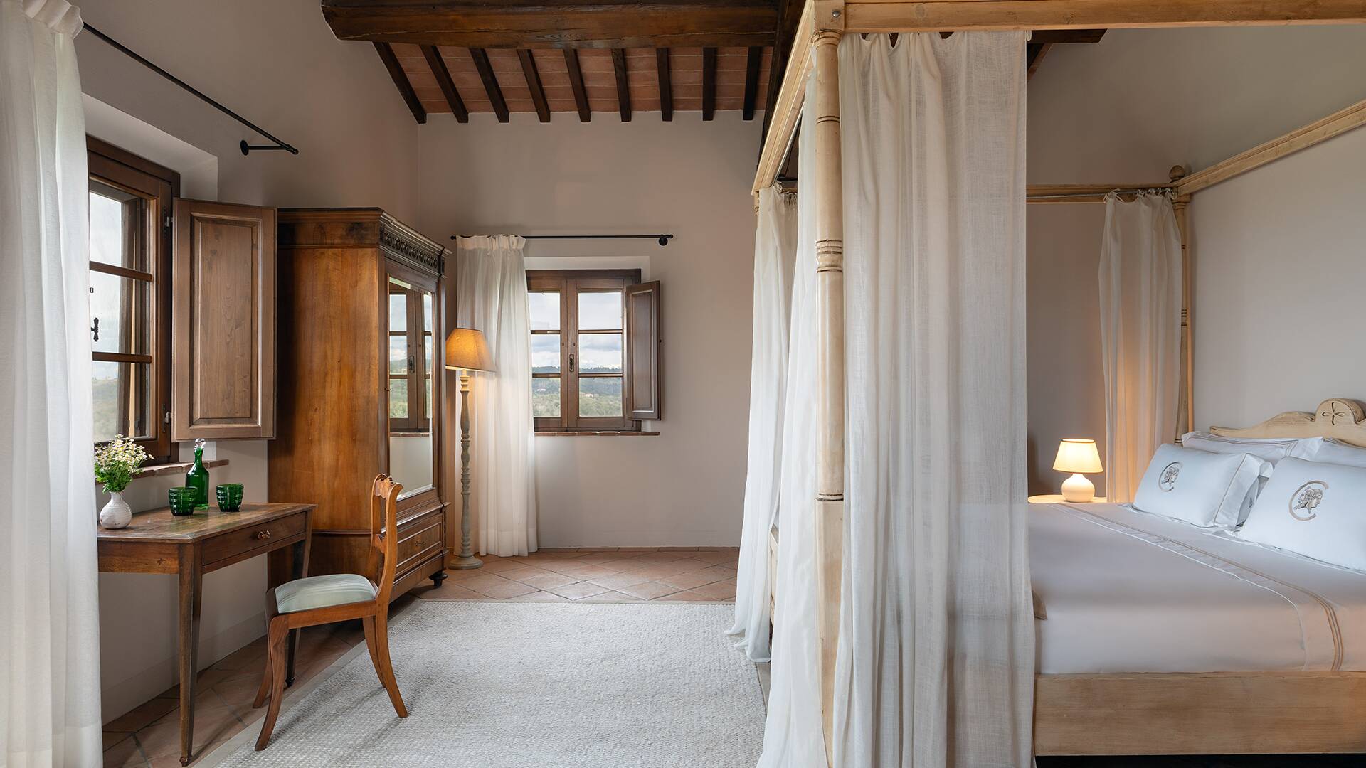 double bedroom