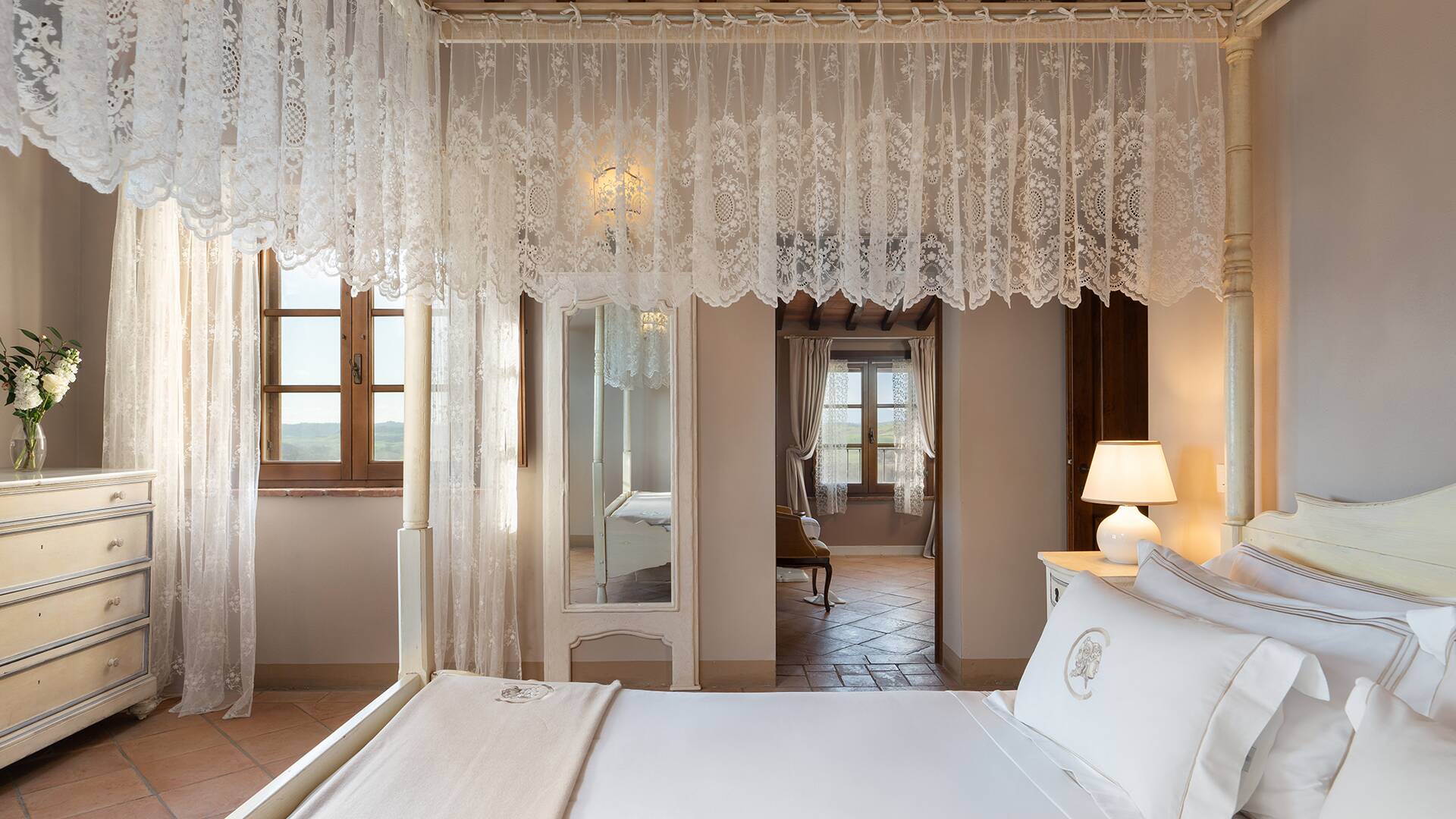 double bedroom