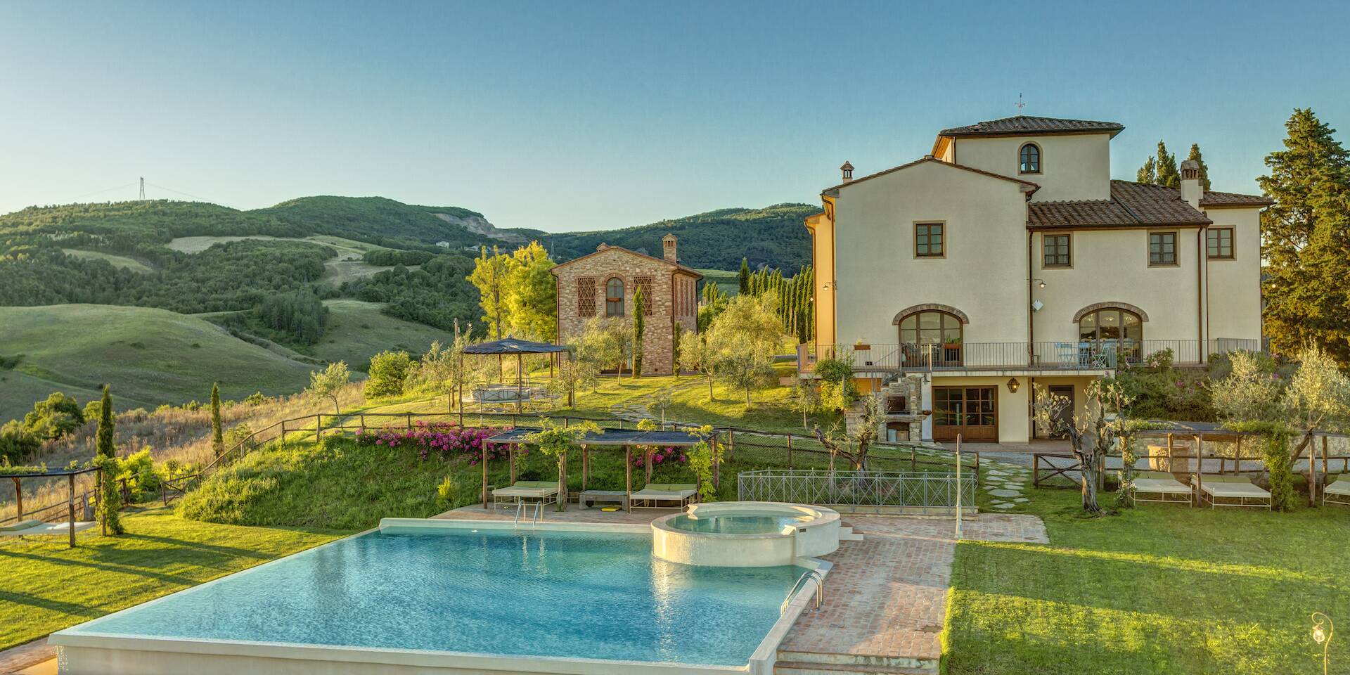 villa colle sereno