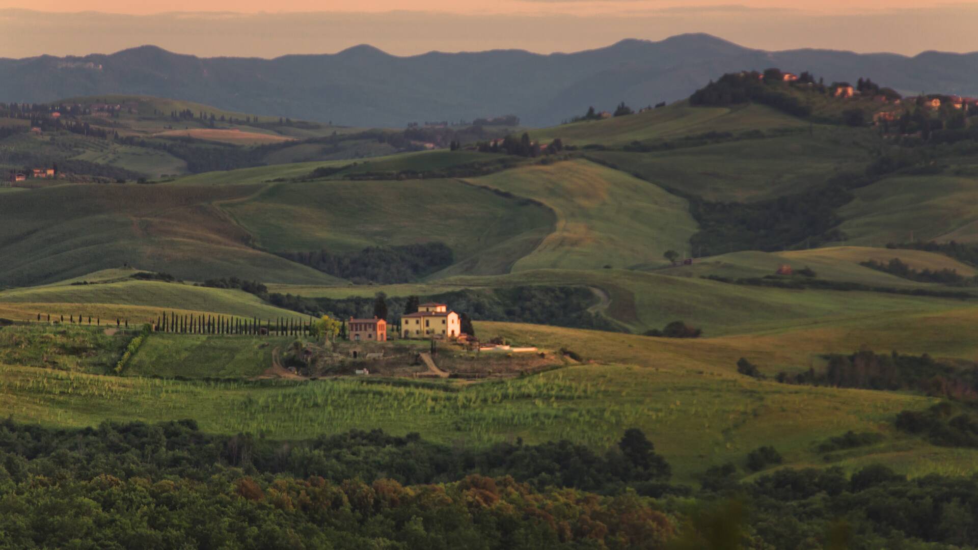 San Gimignano, Tuscany