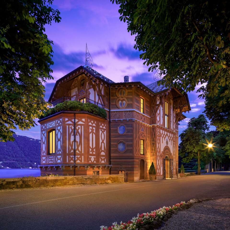 Luxury Villa Cima, outdoor