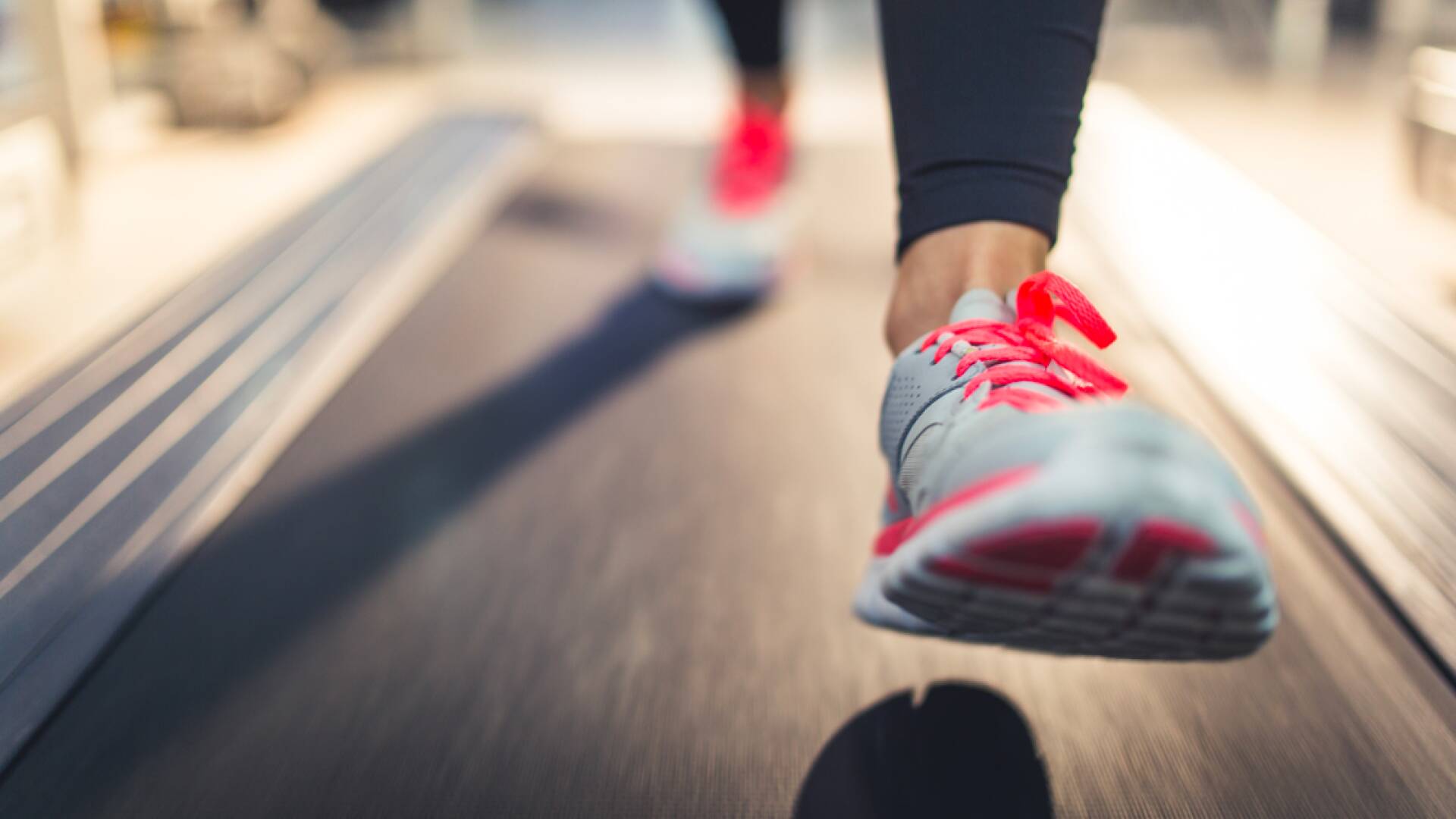 Villa D'Este hotel, Como lake, gym