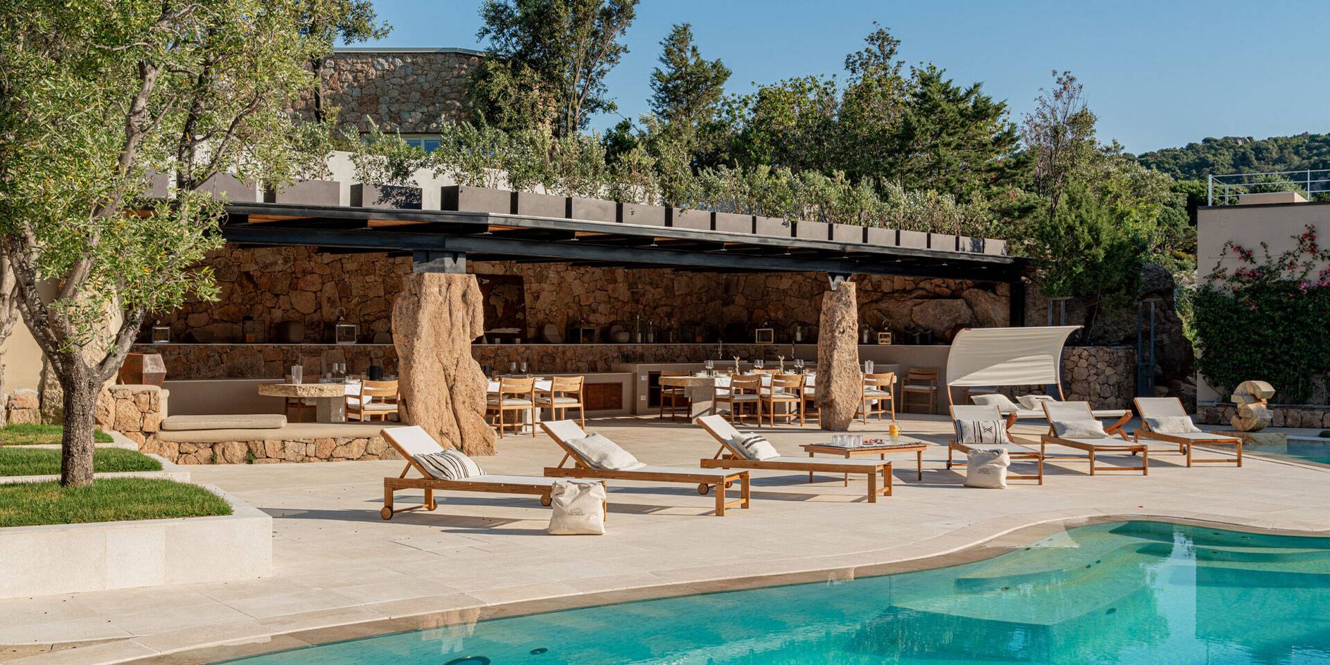 villa rossa