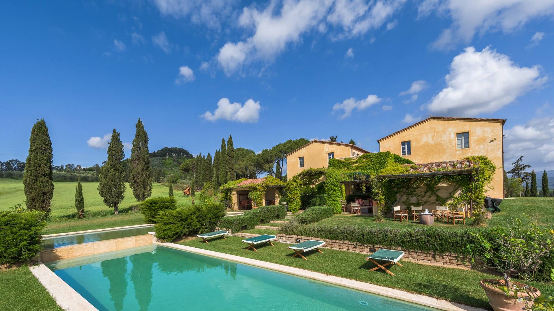 luxury villa Medusa with private swimming pool