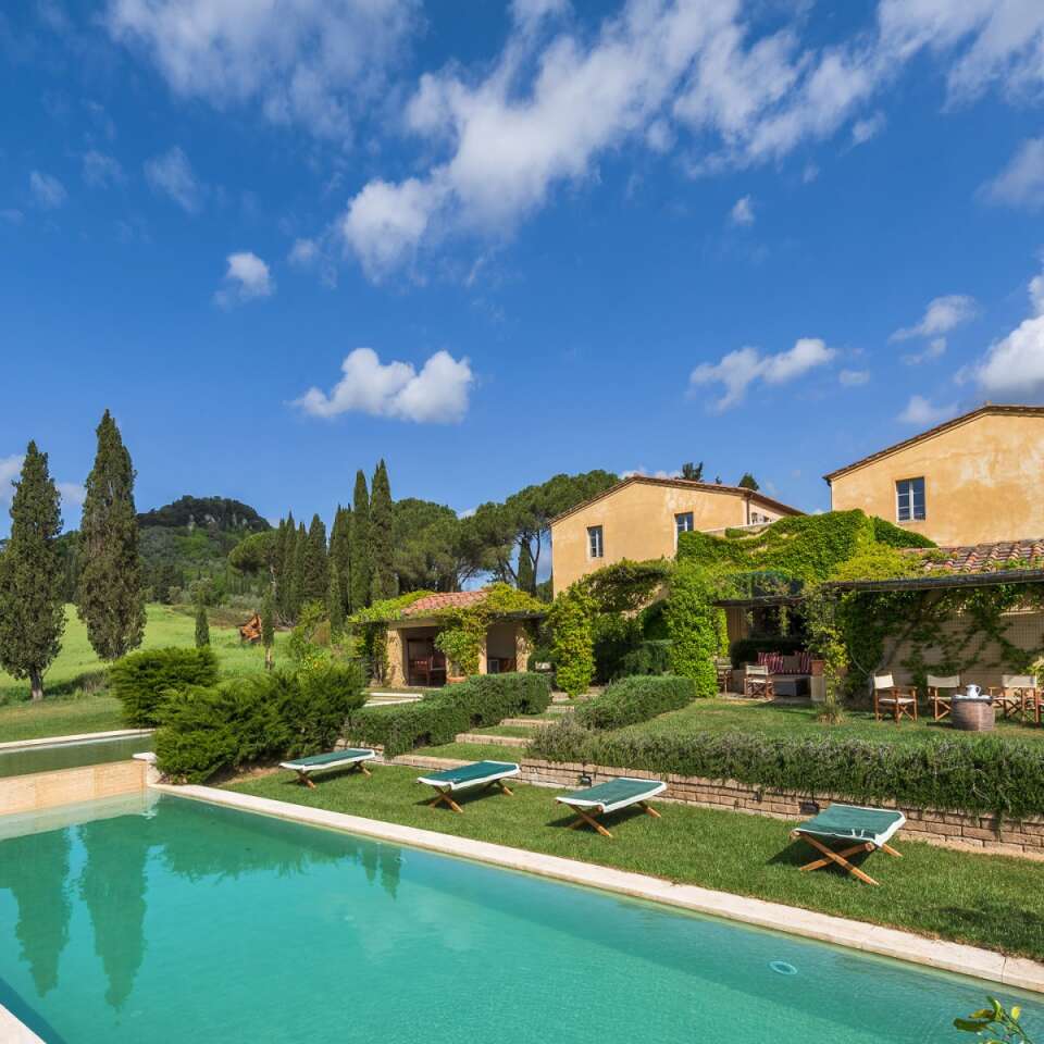 luxury villa Medusa with private swimming pool