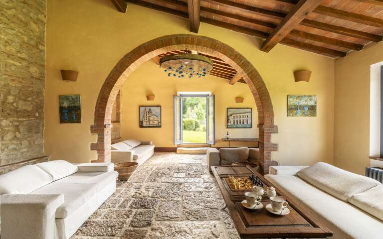 ground floor, spacious living room