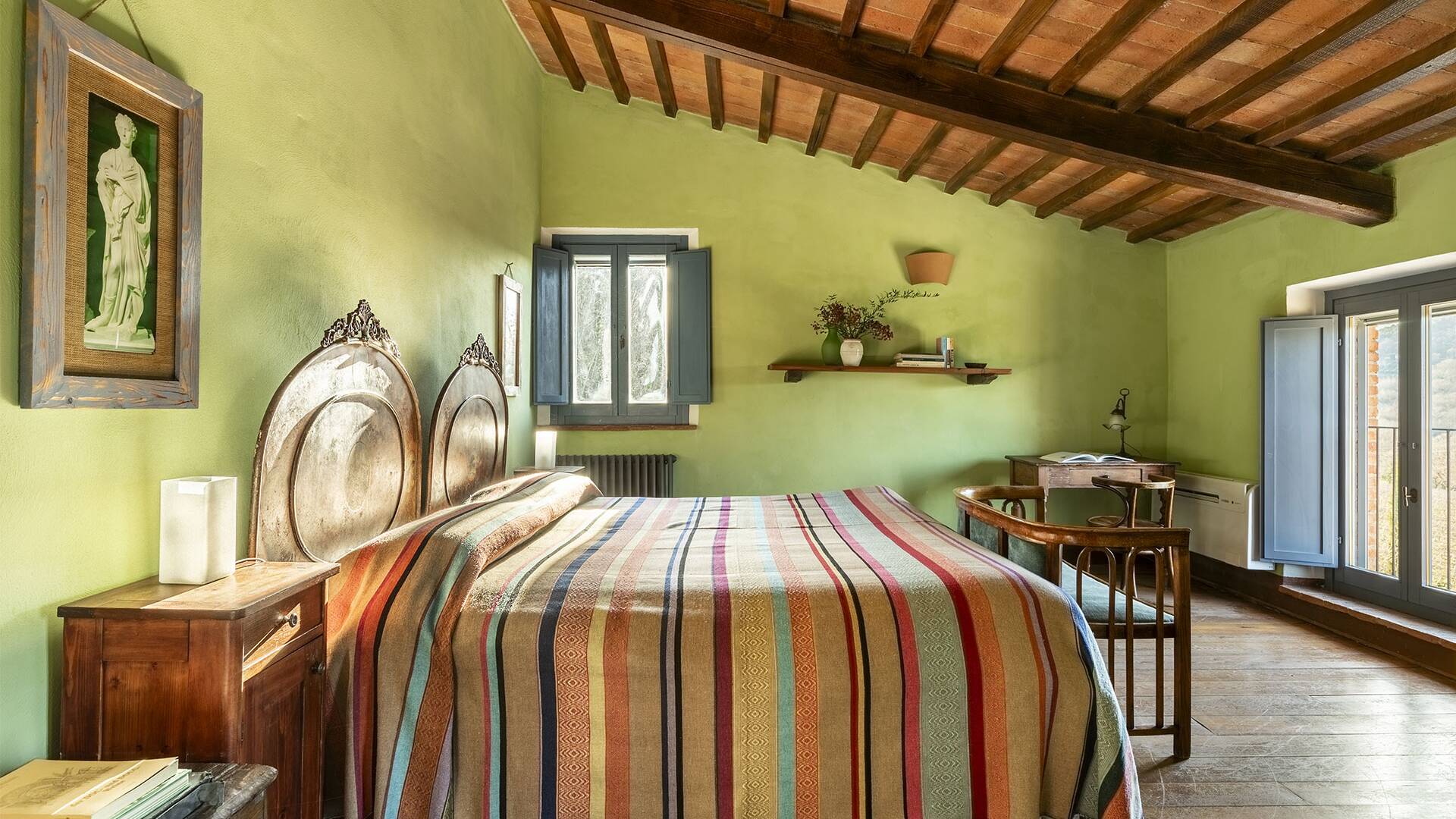 bedroom Michelozzi