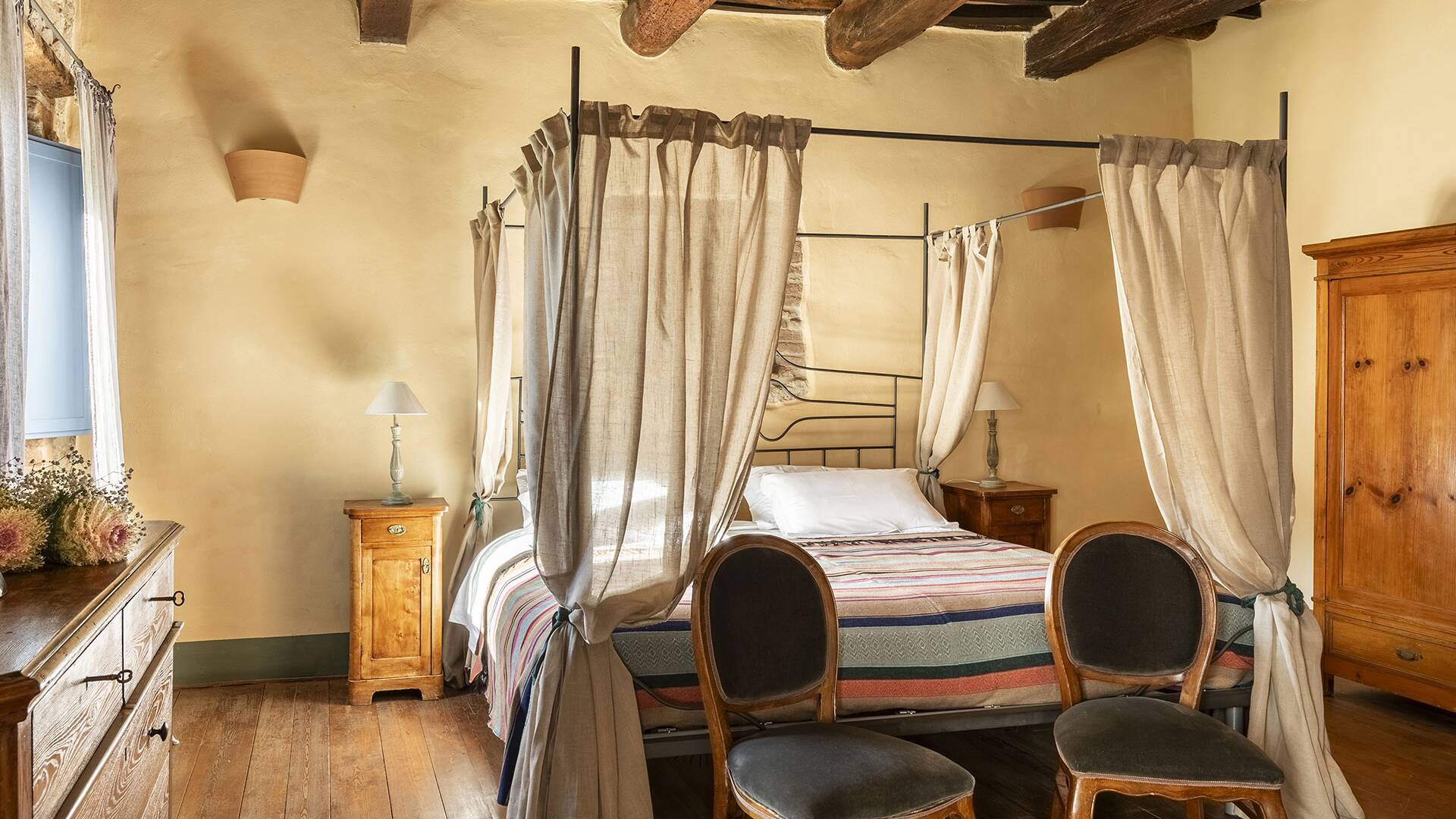 bedroom Pozzo