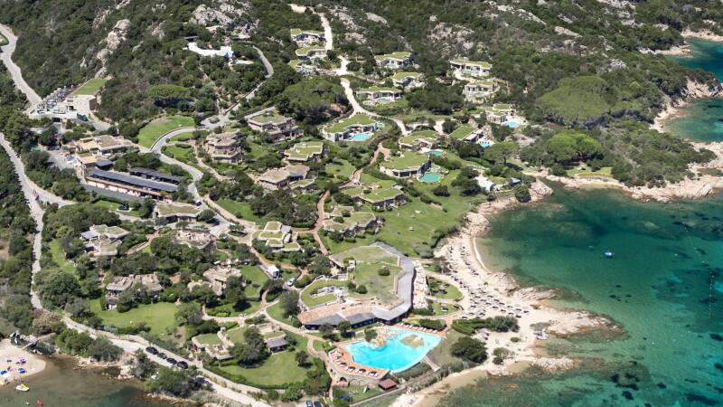 villa janas pitrizza