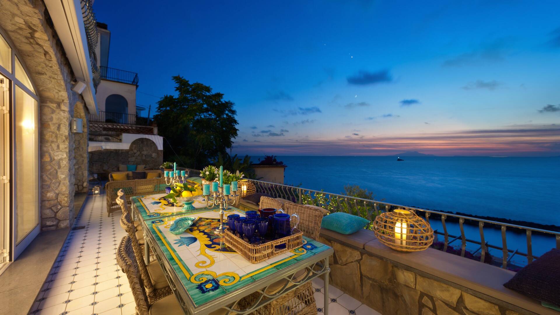 Amalfi Coast, Sorrento