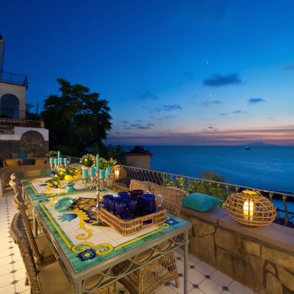 Amalfi Coast, Sorrento