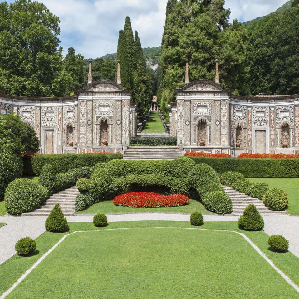 Villa d'Este hotel