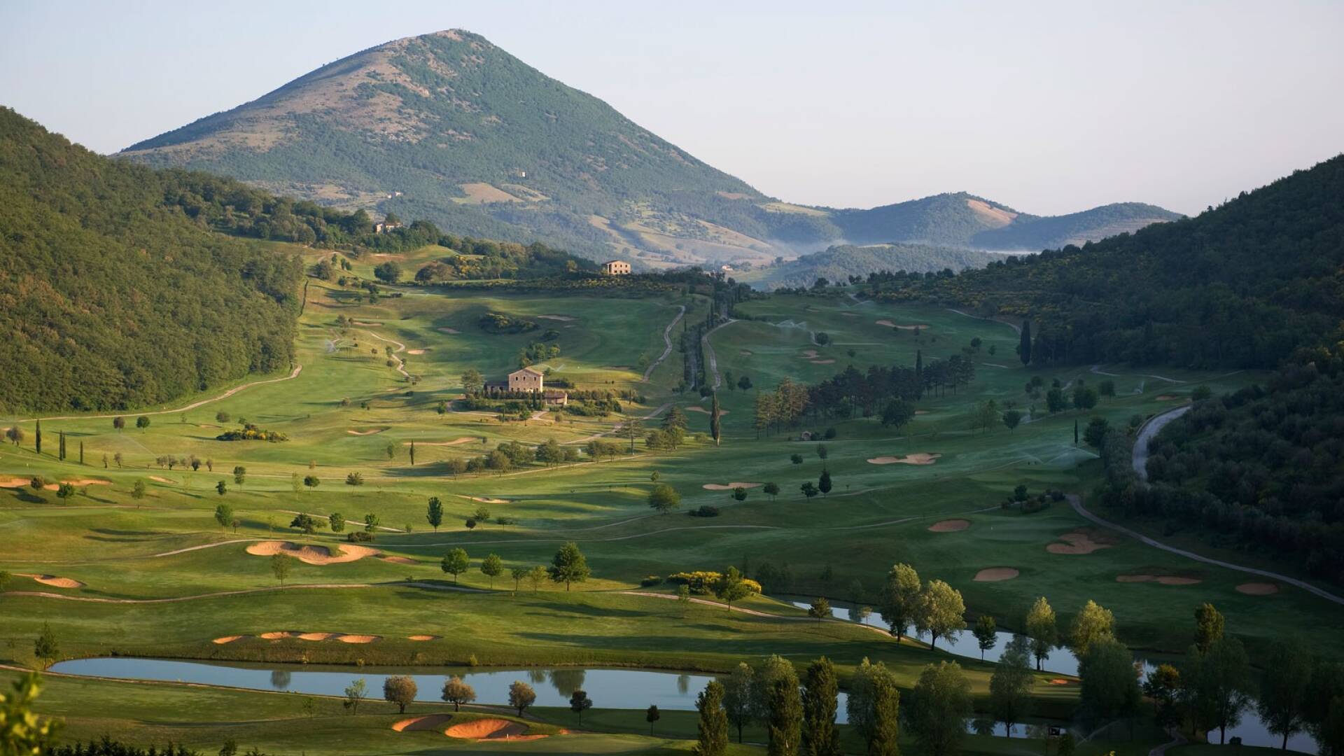 Umbrian countryside