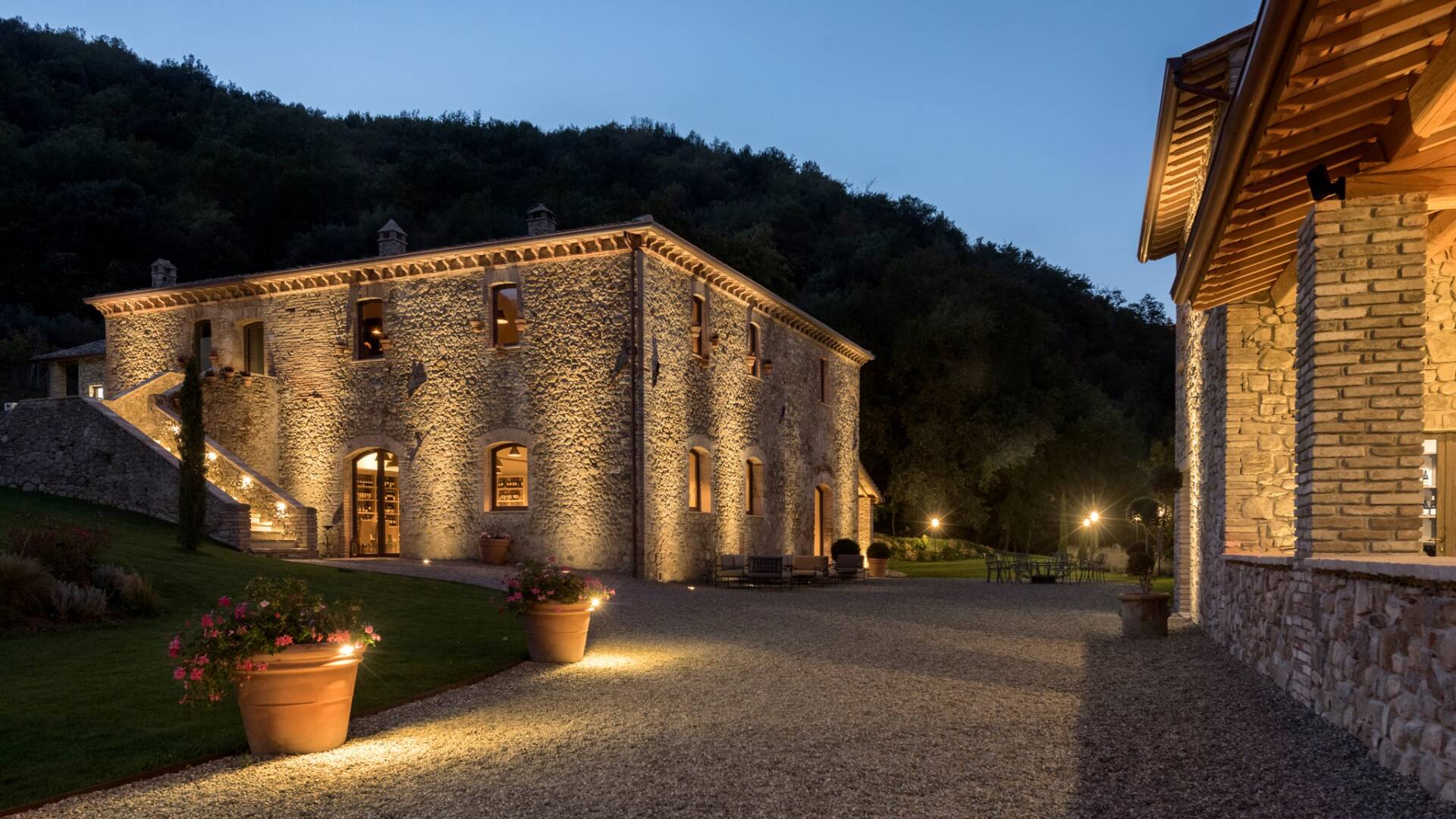 luxury villa Carlino