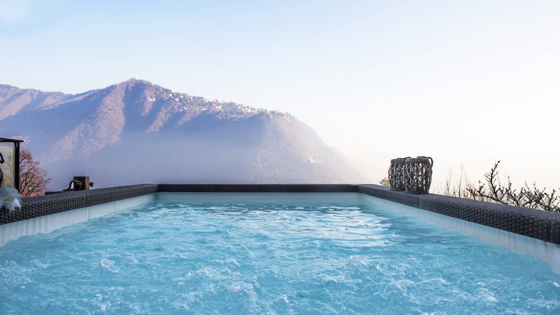 splash pool