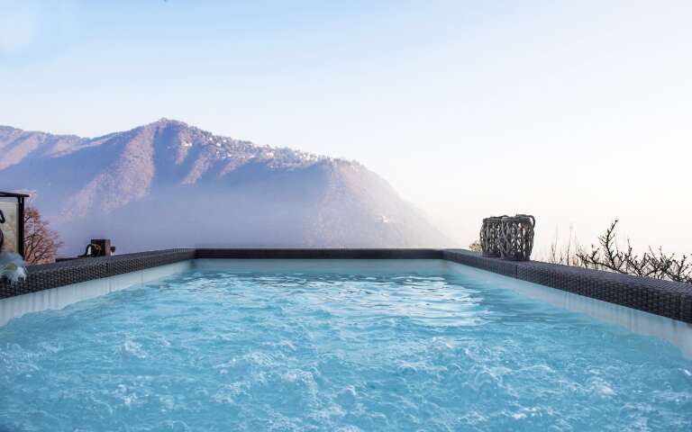 splash pool