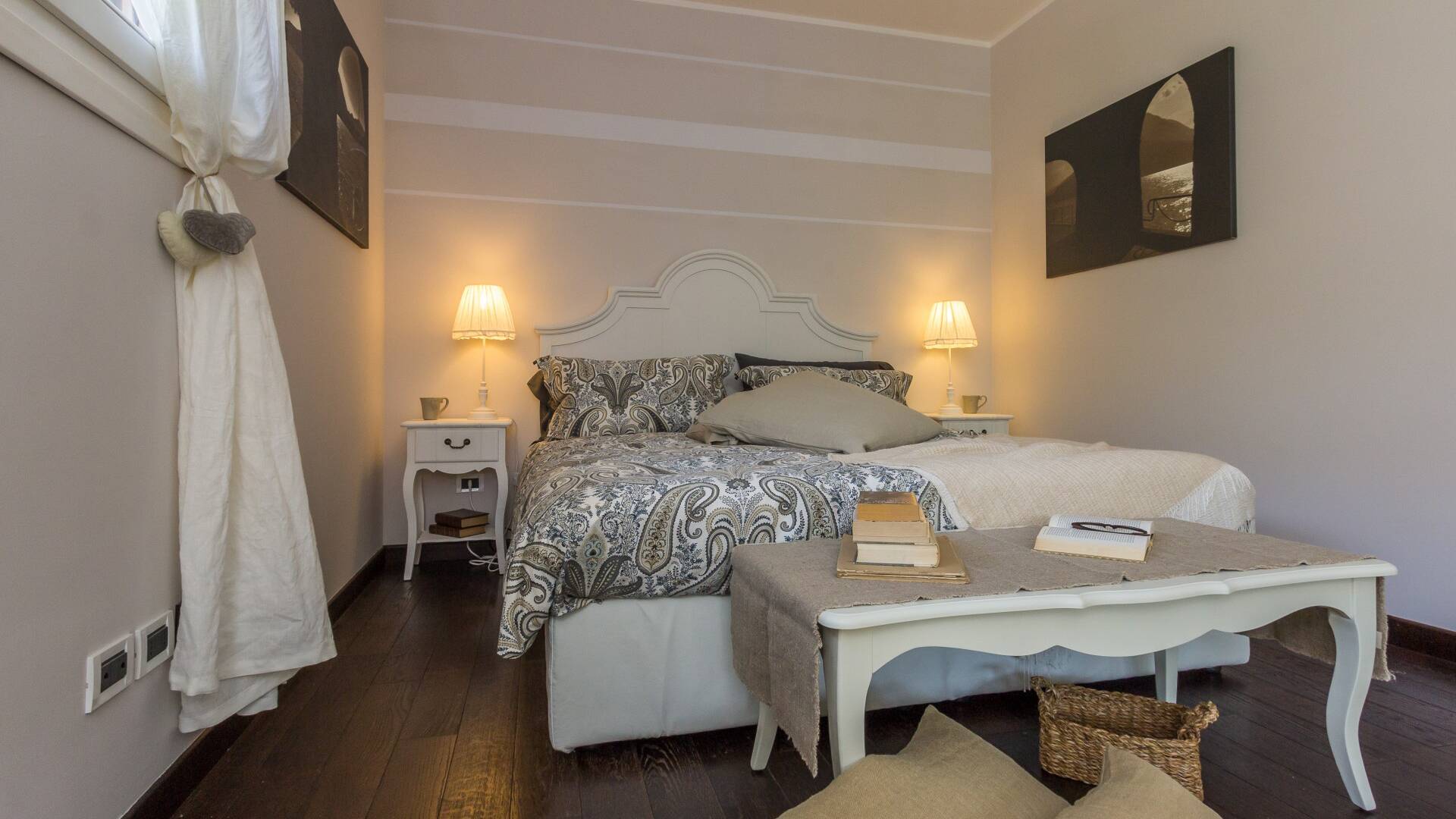 second floor, bedroom n. 3