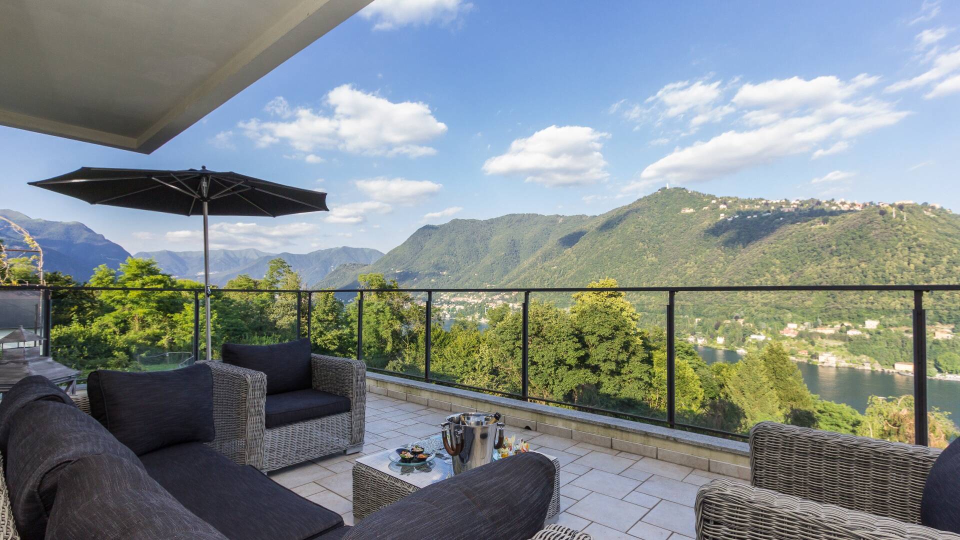 terrace