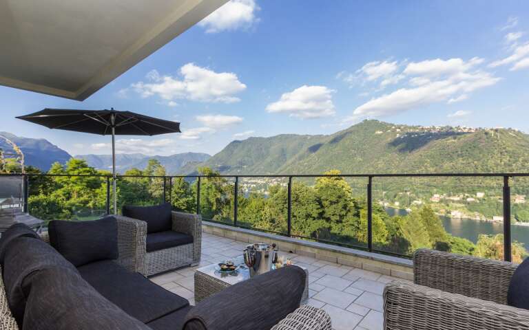 terrace