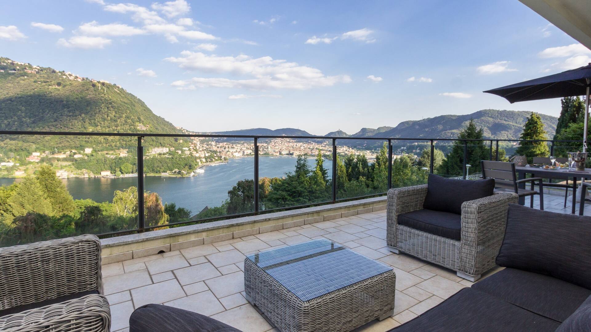 terrace