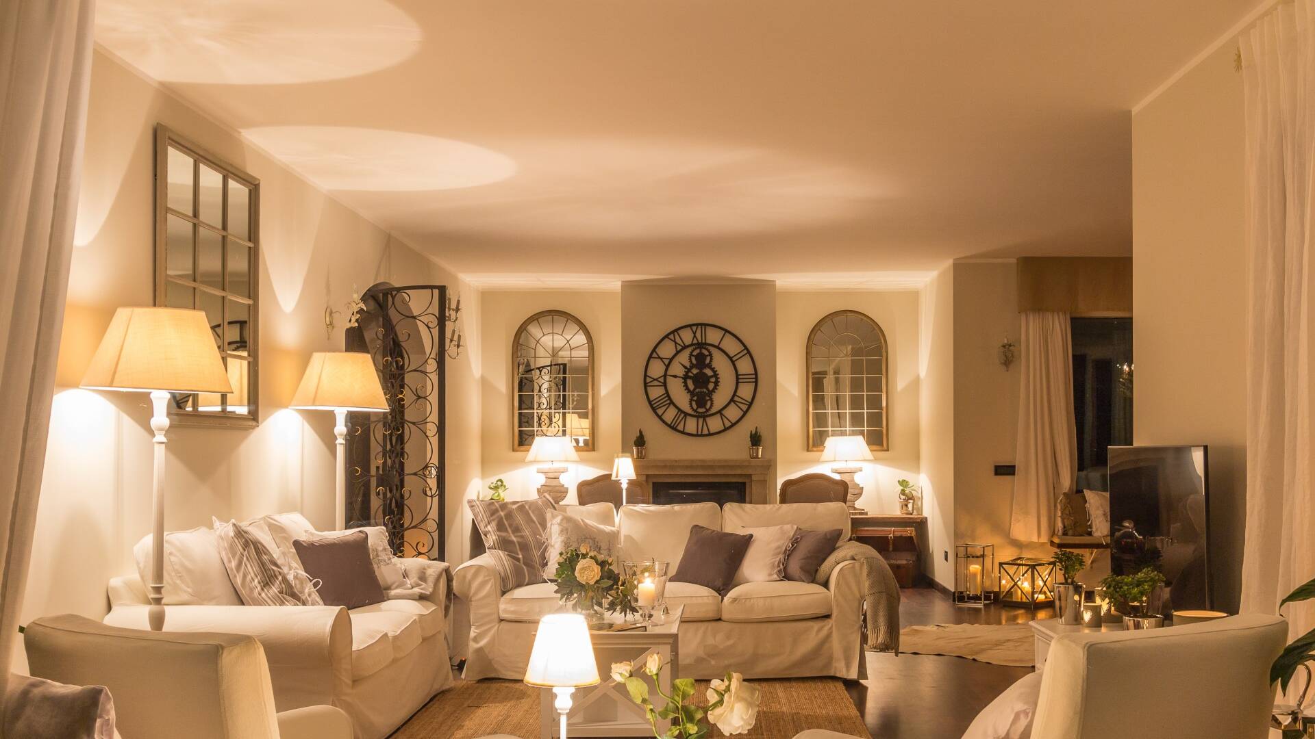 living room
