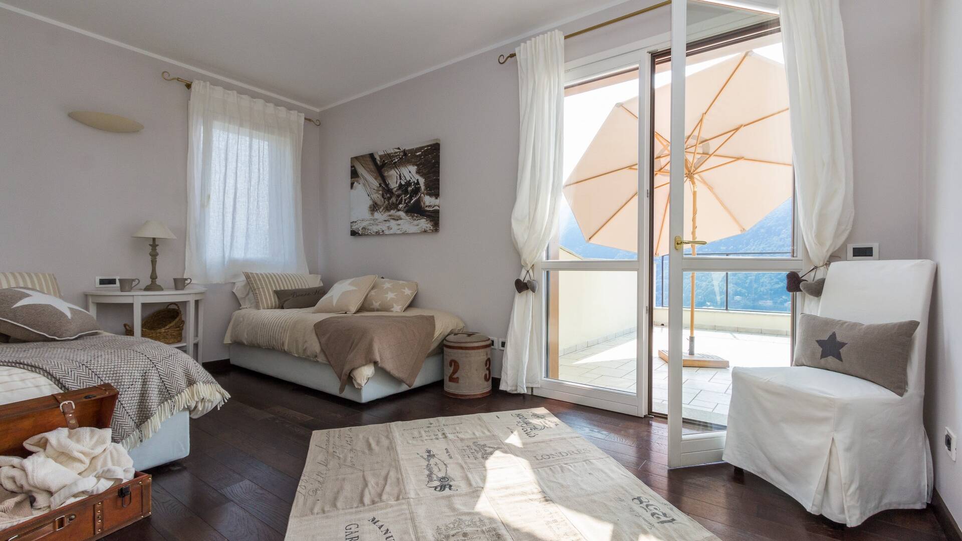 second floor, bedroom n. 4