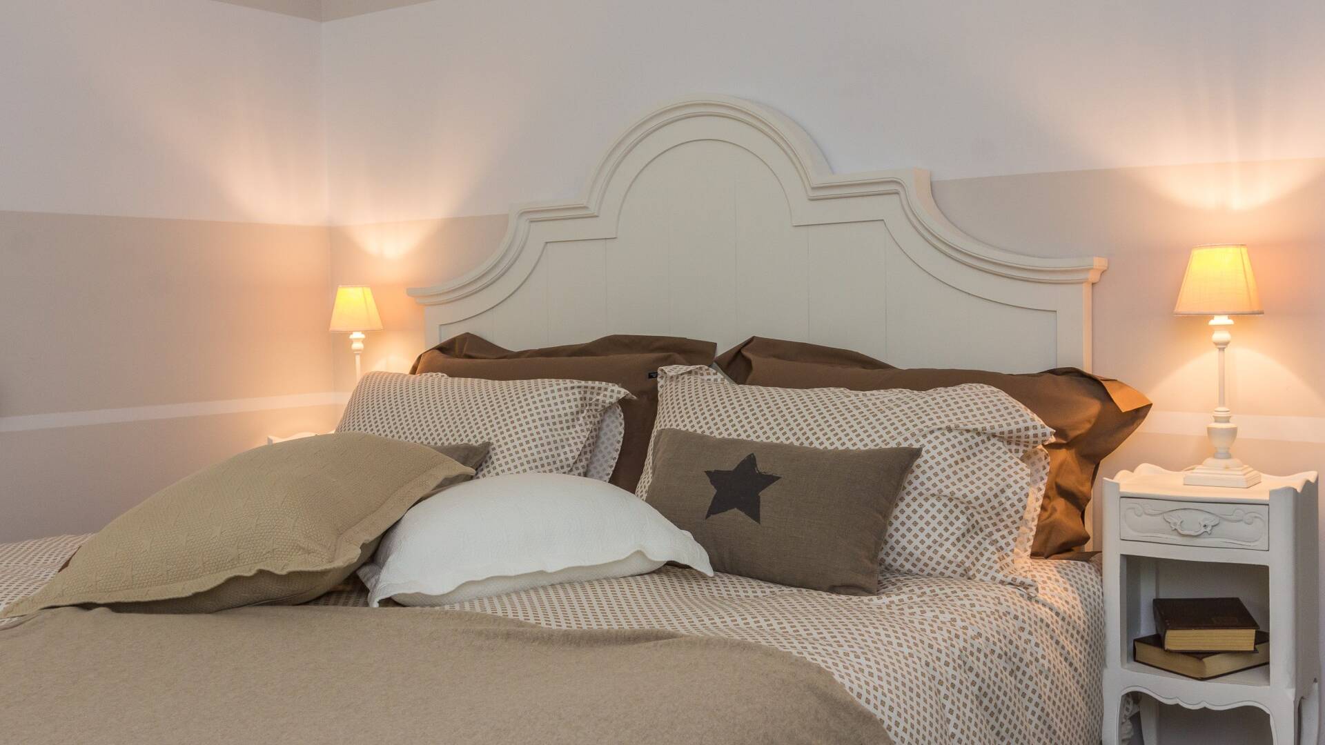 first floor, bedroom n. 1