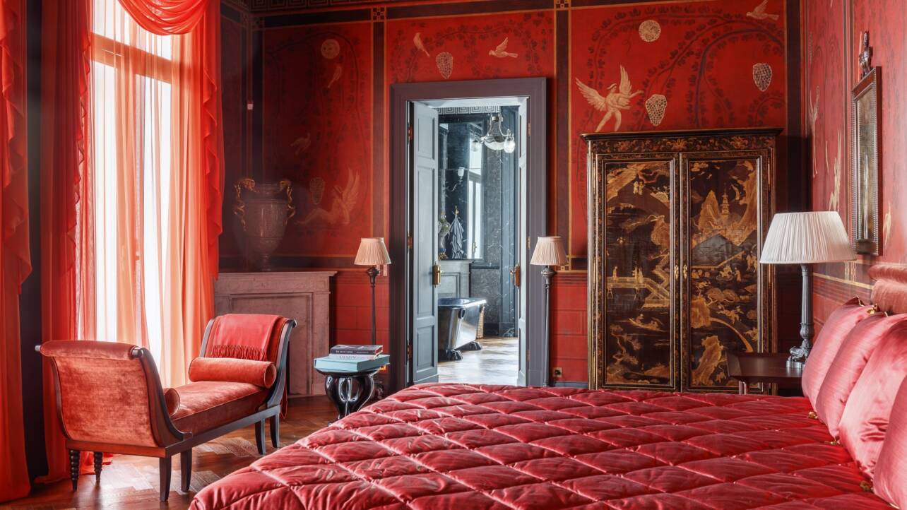 Luxury Villa Astor for rent in Amalfi Coast, Sorrento Home In Italy