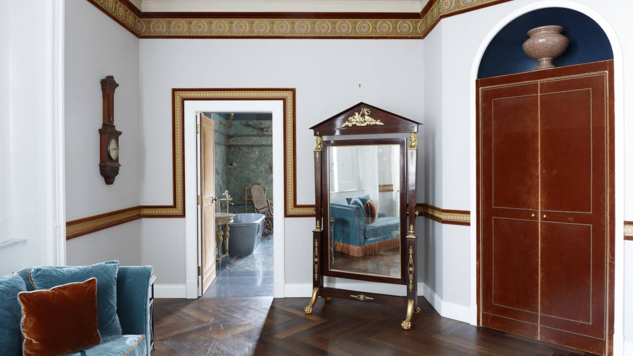 Luxury Villa Astor for rent in Amalfi Coast, Sorrento Home In Italy