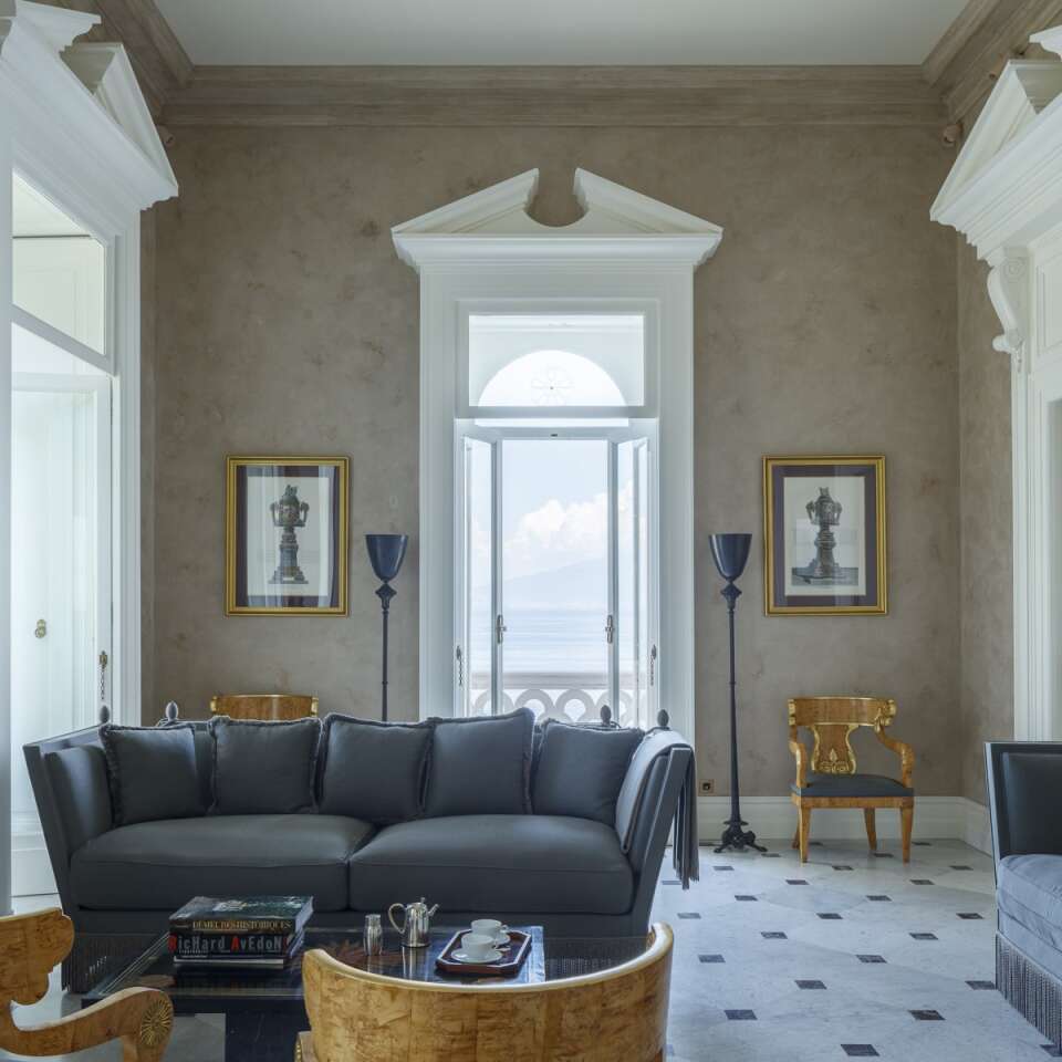 ground floor, living room