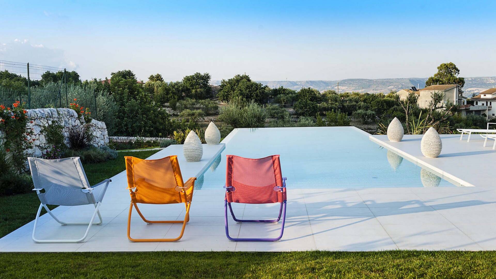 private pool