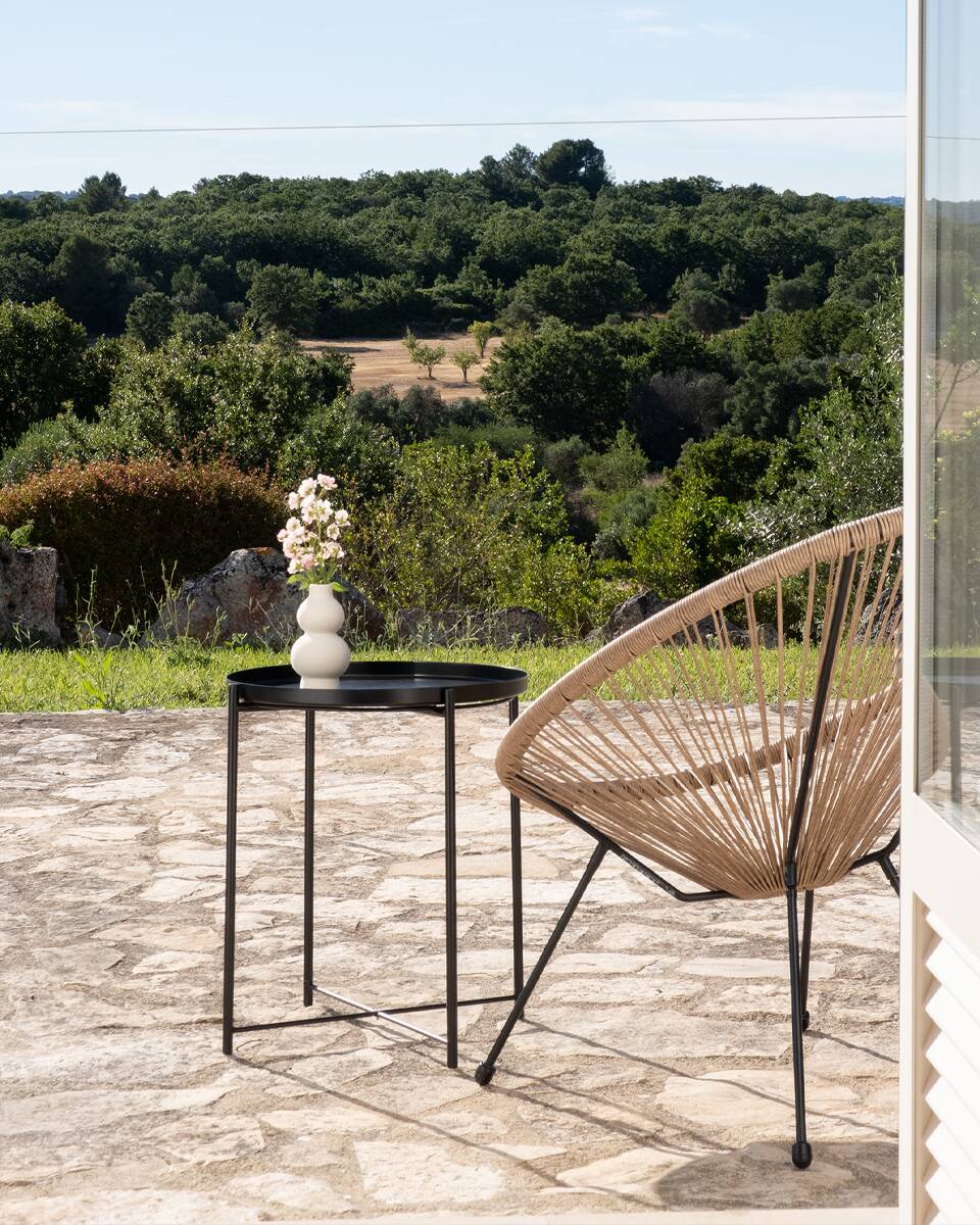 outdoor area