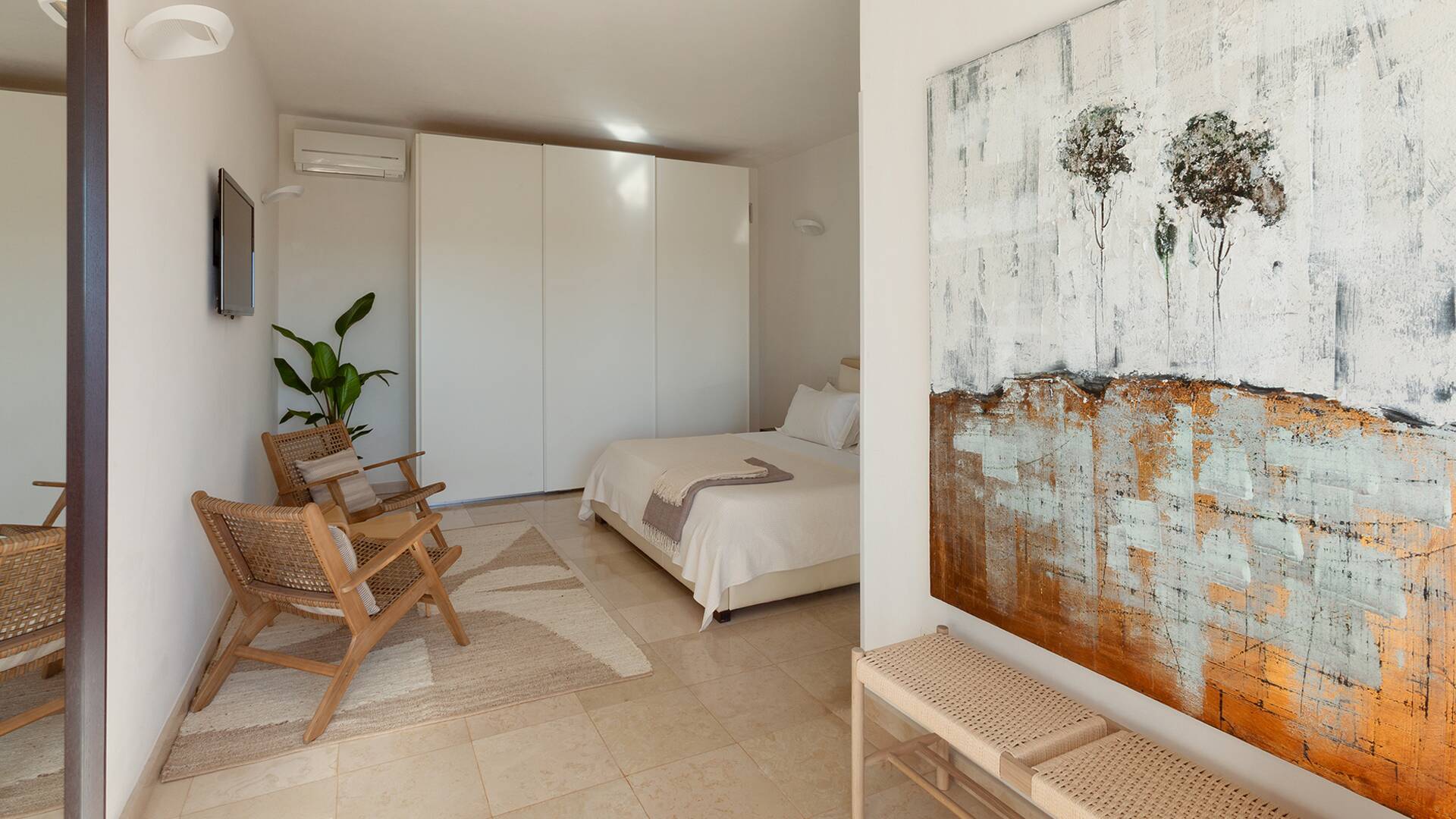 en suite double bedroom