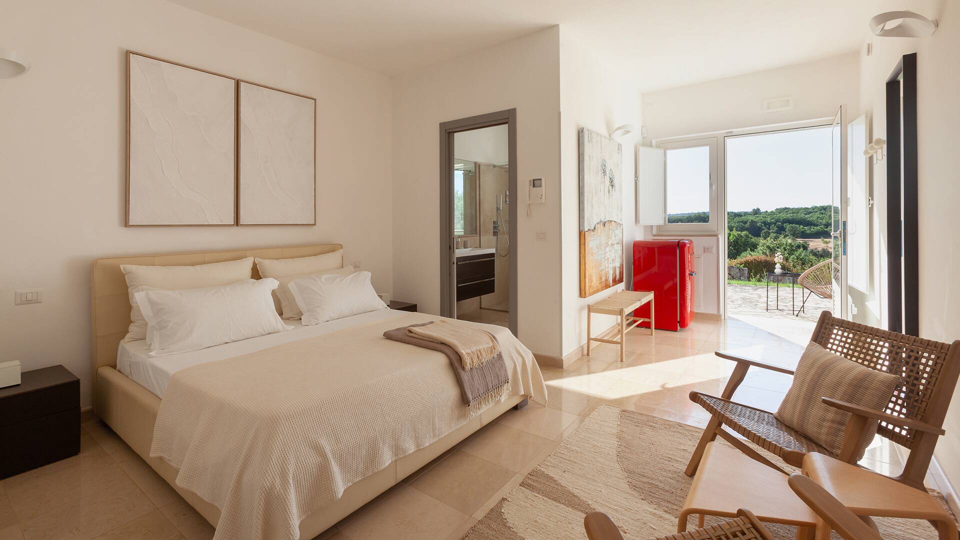 en suite double bedroom