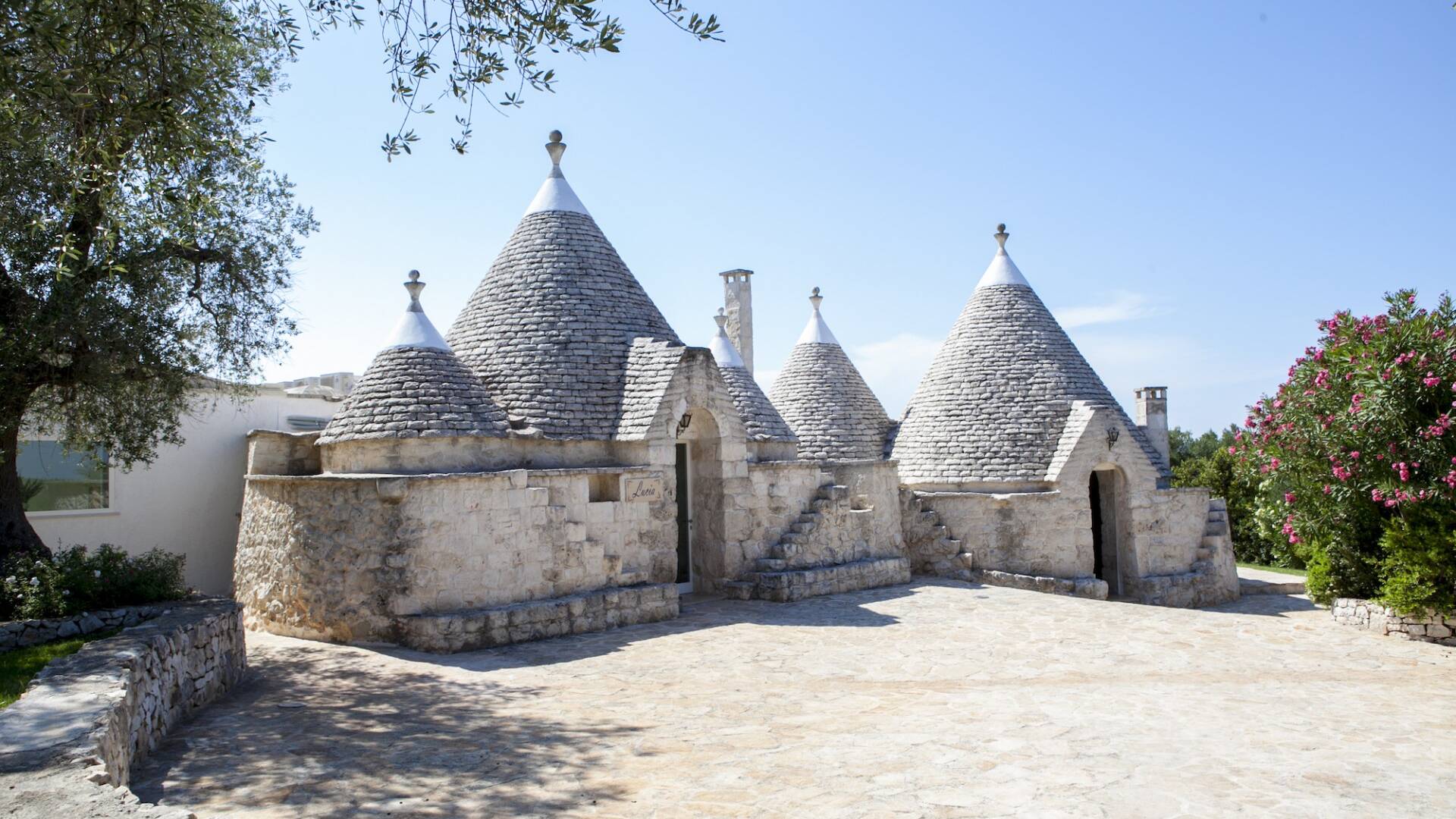 main trullo
